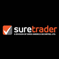 SureTrader Logo