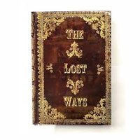 The Lost Ways Logo