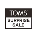 TOMS Surprise Sale Coupon Codes