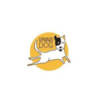 Upward Dog Logo