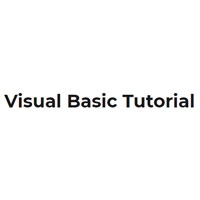 Visual Basic Tutorial Discount Codes