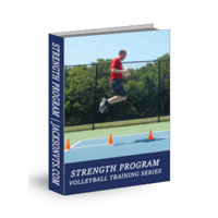 Volleyball Strength Coupons