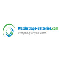 watchstraps-batteries Promotion Codes