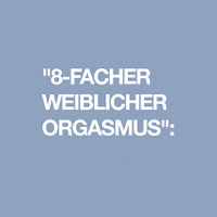 8-facher Weiblicher Org Reviews