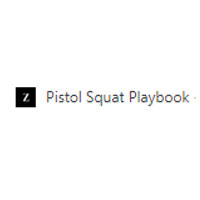 The Pistol Squat Playbook Reviews