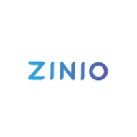 Zinio Digital Magazines Logo