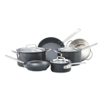 Anolon Authority 6 piece Cookware Set