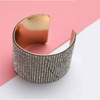 Fashion Shiny Embellished Bracelet