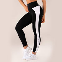 Queen High Waisted Leggings