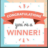 Congratulations You Are A Winner Coupon Codes and Deals