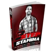 3 Step Stamina Coupon Codes and Deals