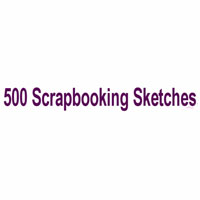 500 Scrapbooking Sketches Coupon Codes and Deals