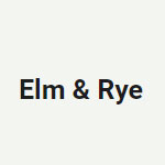 Elm & Rye Coupon Codes and Deals