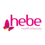 Hebe CZ Coupon Codes and Deals