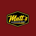 Matts Warehouse Deals Coupon Codes and Deals