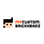 My Custom Brickheadz Coupon Codes and Deals