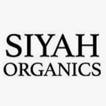 SIYAH ORGANICS Coupon Codes and Deals