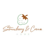 Strawberry & Cream Home Coupon Codes and Deals