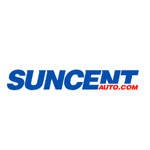 SuncentAuto Coupon Codes and Deals