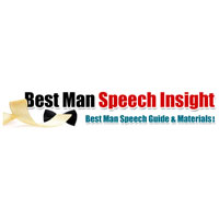 Best Man Speech Insight Coupon Codes and Deals