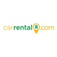 Car Rental 8 Coupon Codes and Deals