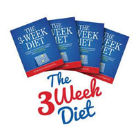 The 3 Week Diet Coupon Codes and Deals