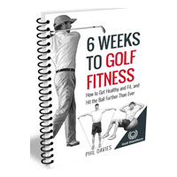 6 Weeks To Golf Fitness Coupon Codes and Deals