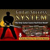 Guitar Success System Coupon Codes and Deals