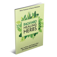 Backyard Healing Herbs Coupon Codes and Deals