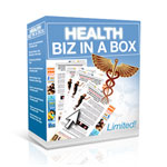 Health Biz In A Box Coupon Codes and Deals