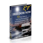 RV Freedom Now Coupon Codes and Deals